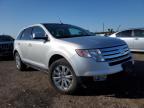 2010 Ford Edge Limited   na sprzedaż w Des Moines, IA - Front End