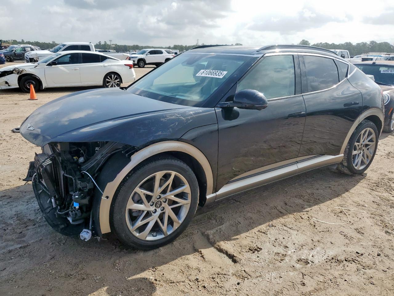 2024 Genesis Gv60 Advanced for Sale in Houston, TX - Front End