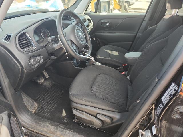  JEEP RENEGADE 2020 Czarny