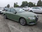2023 Audi A4 Premium Plus 40 продається в Van Nuys, CA - Side