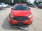 2019 Ford Ecosport Titanium for Sale in Ocala, FL - Front End
