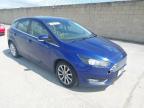 2017 FORD FOCUS TITA for sale at Copart YORK