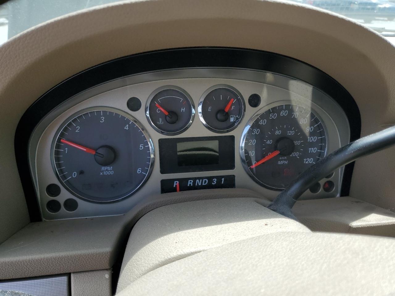 2004 Mercury Monterey VIN: 2MRZA20294BJ16283 Lot: 62675245
