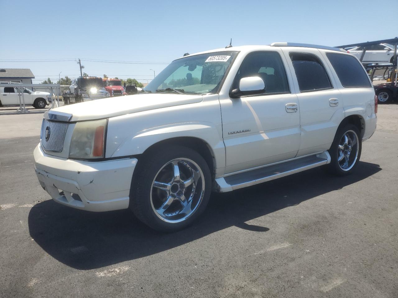 2005 Cadillac Escalade Luxury na sprzedaż w North Las Vegas, NV - Minor Dent/Scratches