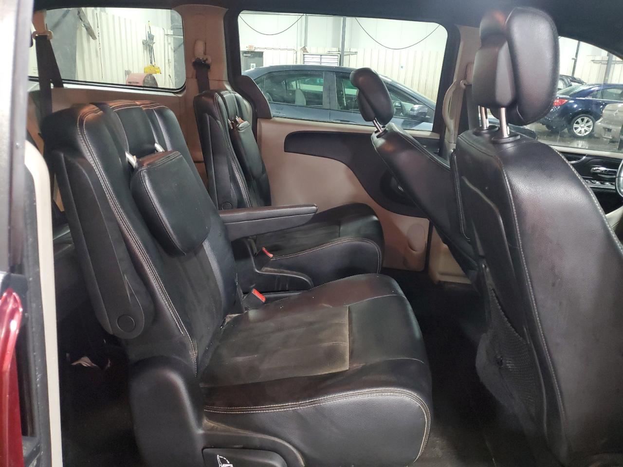 2019 Dodge Grand Caravan Sxt VIN: 2C4RDGCG0KR726026 Lot: 62138105