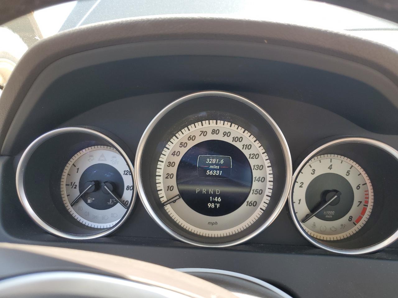2013 Mercedes-Benz C 300 4Matic VIN: WDDGF8AB5DR245573 Lot: 62135345