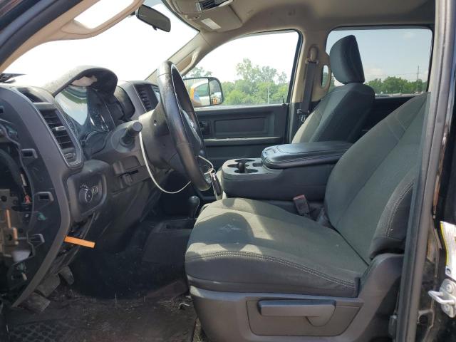  RAM 2500 2020 Black