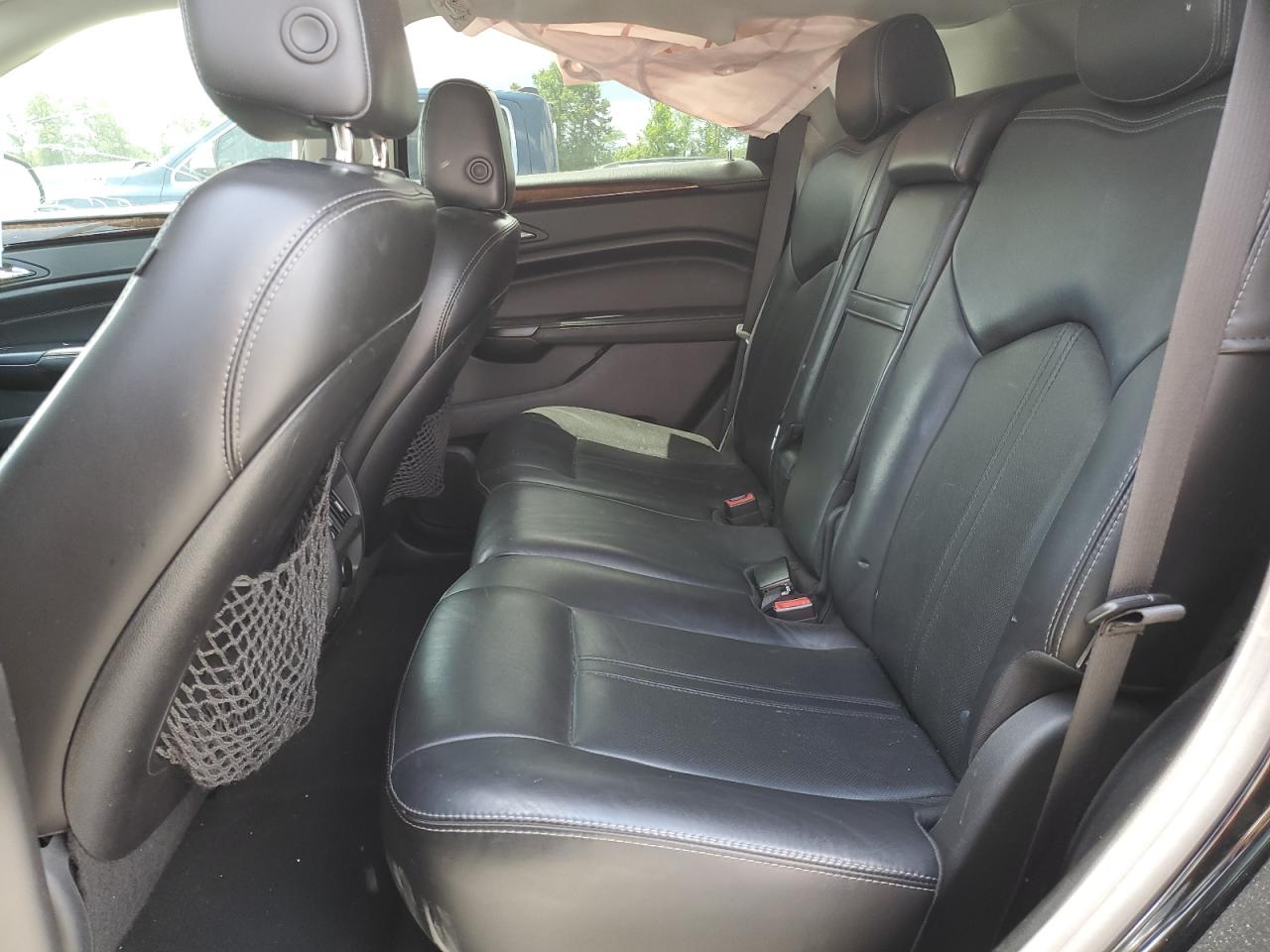 2014 Cadillac Srx Luxury Collection VIN: 3GYFNBE38ES646584 Lot: 61849995