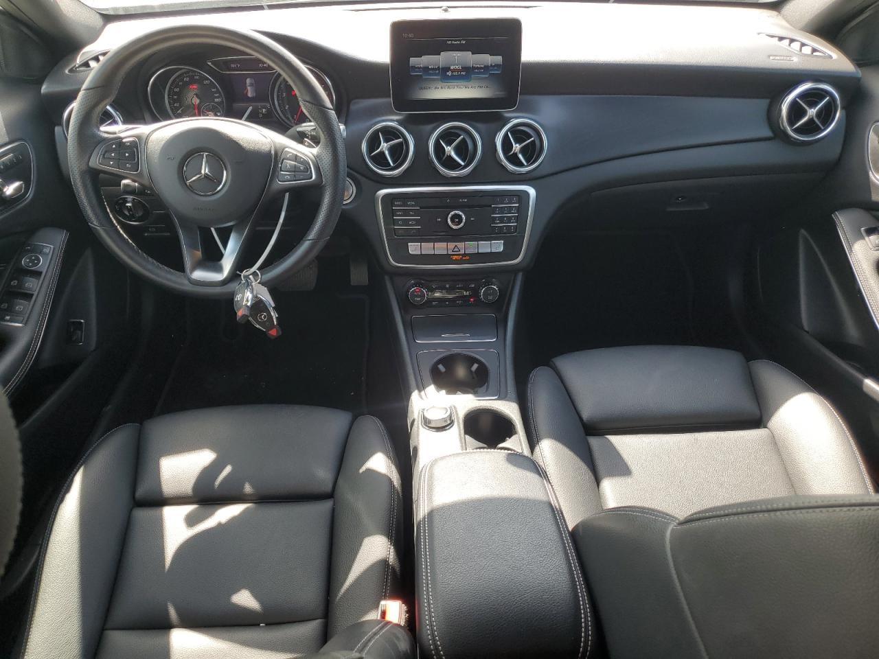 2019 Mercedes-Benz Gla 250 VIN: WDCTG4EBXKU009756 Lot: 60415325