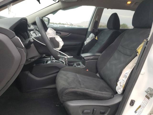 Паркетники NISSAN ROGUE 2016 Белы