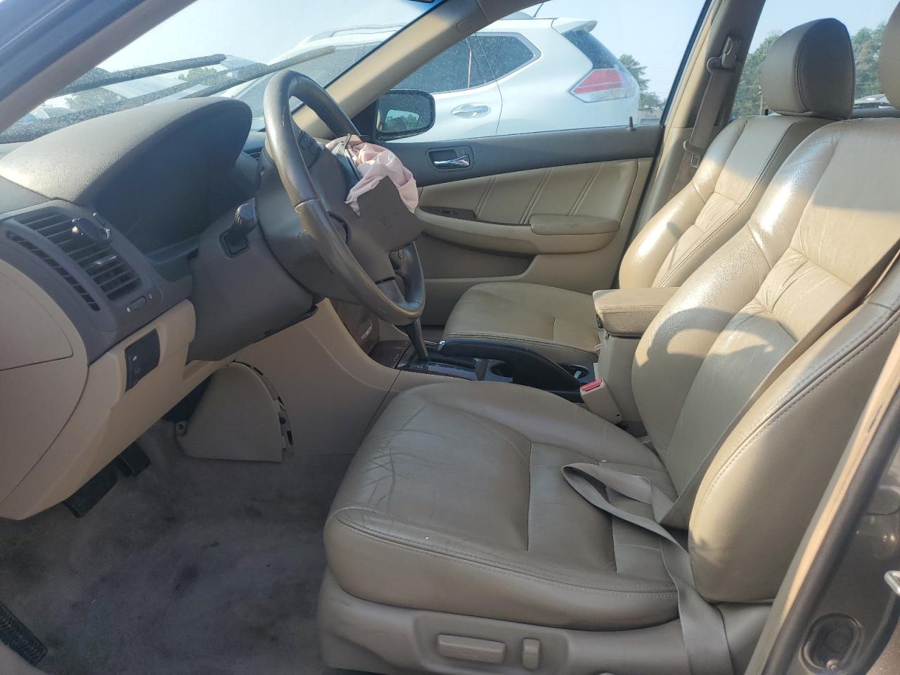 HONDA ACCORD 2007 VIN 1HGCM56827A072352 zdjęcie 7