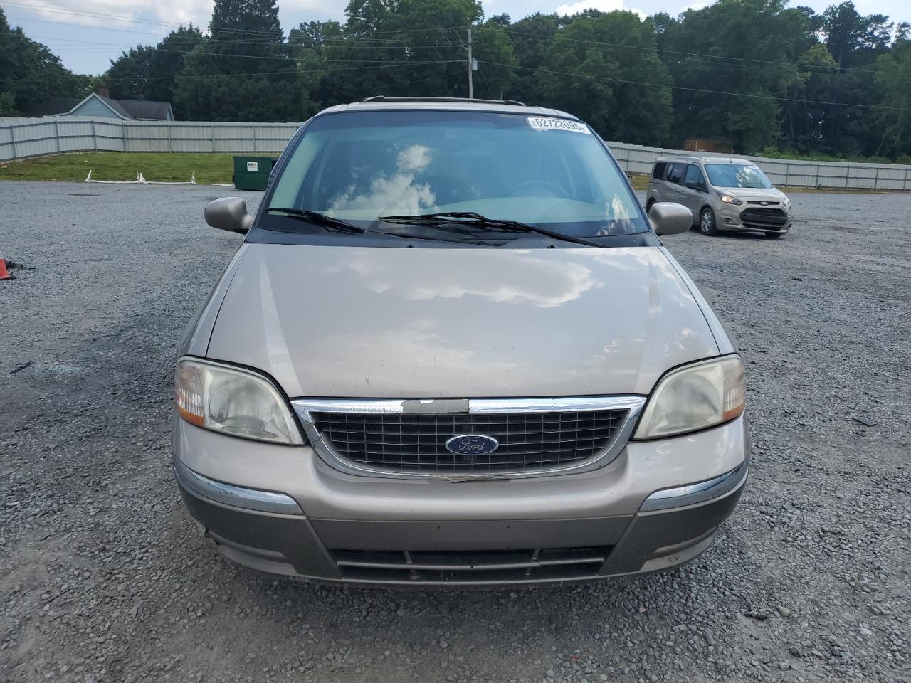 FORD WINDSTAR 2001 VIN 2FMDA58451BA73752 zdjęcie 5