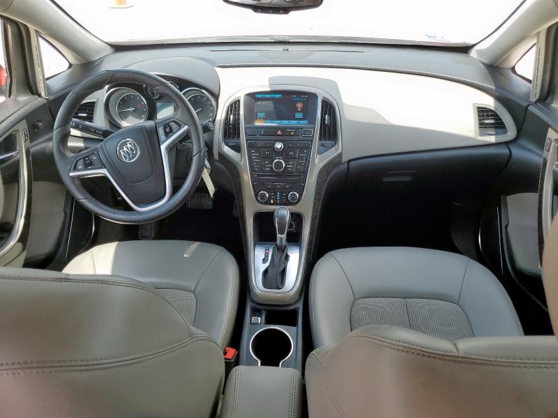  BUICK VERANO 2016 Бургунді