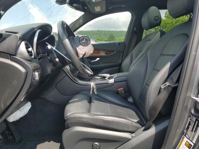  MERCEDES-BENZ GLC-CLASS 2017 Gray