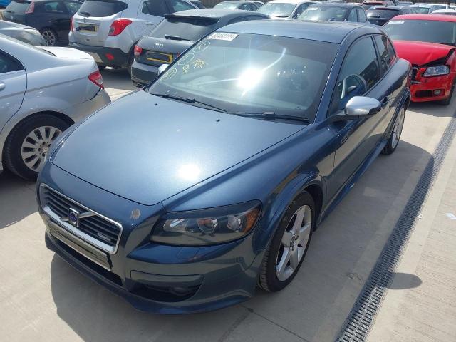 2009 VOLVO C30 SPORT for sale at Copart SANDY