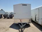 2023 Novae Sscba7.0X12Se2Fe Enclosed Cargo Trailer იყიდება Phoenix-ში, AZ - Frame Damage