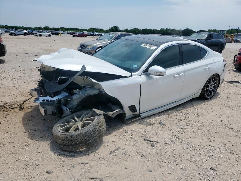 GENESIS G70 BASE 2022