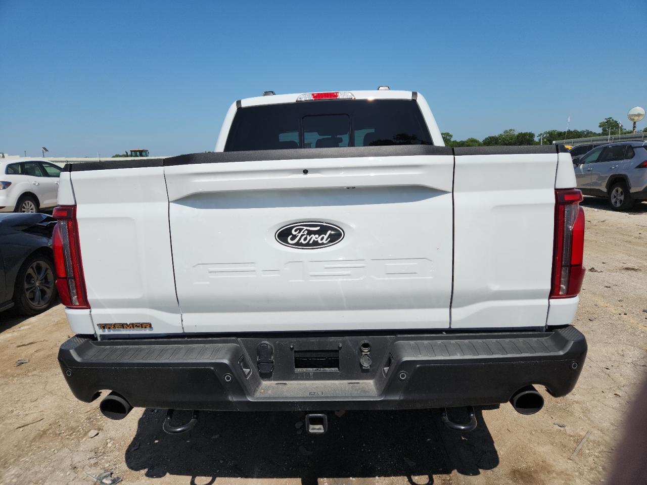 2024 Ford F150 Tremor VIN: 1FTFW4L89RFB91123 Lot: 60924315