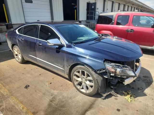  CHEVROLET IMPALA 2018 Blue