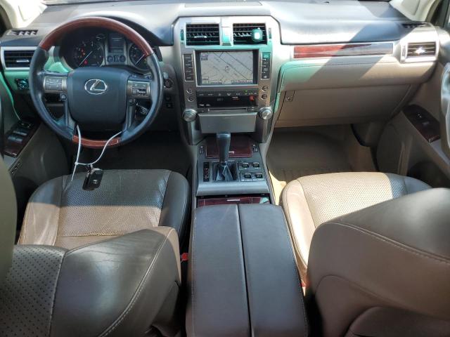 Parquets LEXUS GX 2012 Biały