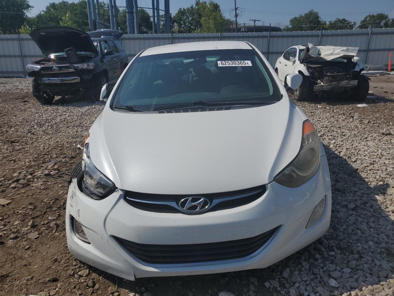 HYUNDAI ELANTRA 2013 VIN 5NPDH4AE1DH403022 фото 5