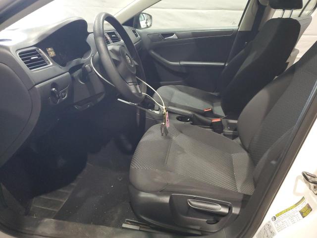  VOLKSWAGEN JETTA 2013 Белы