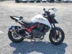 2025 HONDA CB750   for sale at Copart NC - GASTONIA