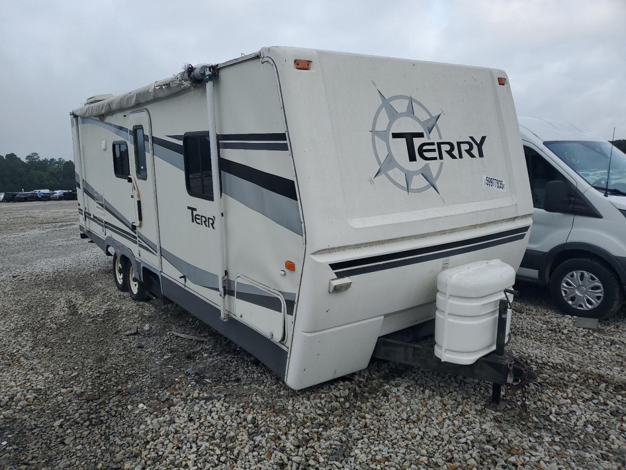 2006 Fleetwood 27Fktundra for Sale in Ellenwood, GA - Vandalism
