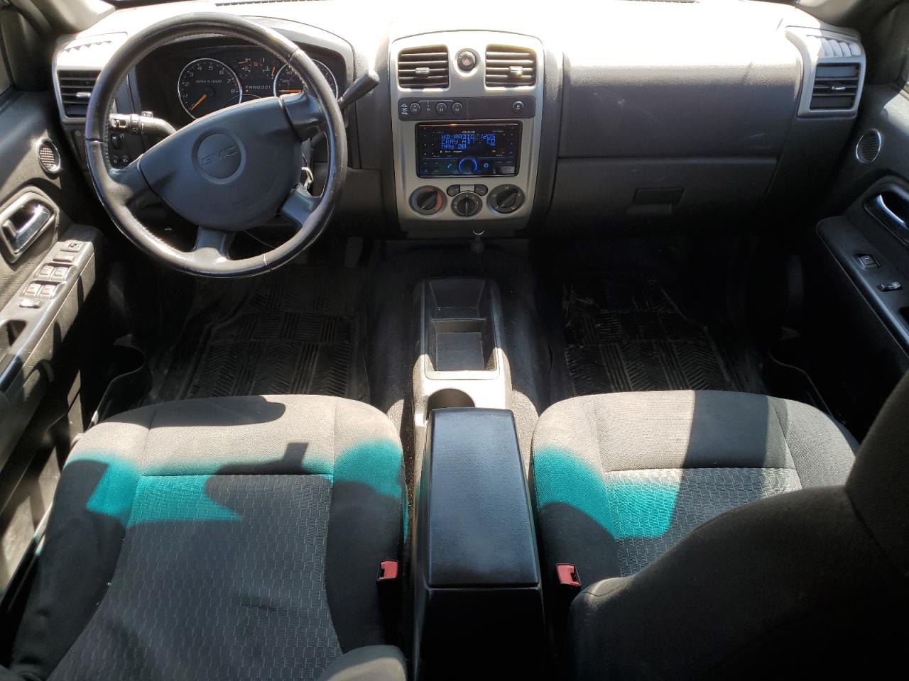 2010 GMC Canyon Slt VIN: 1GTJTFDE4A8135814 Lot: 61796705