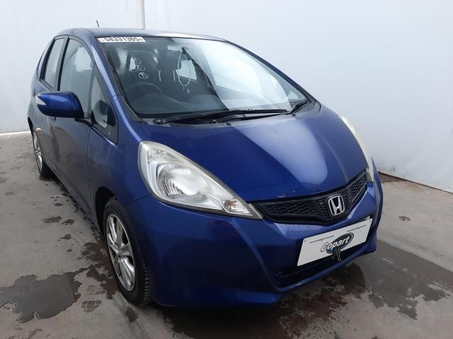 2011 HONDA JAZZ I-VTE