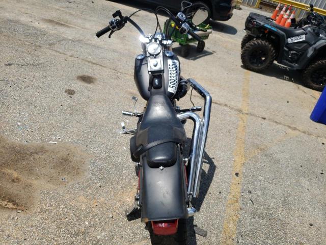 2008 HARLEY-DAVIDSON FXSTB   
