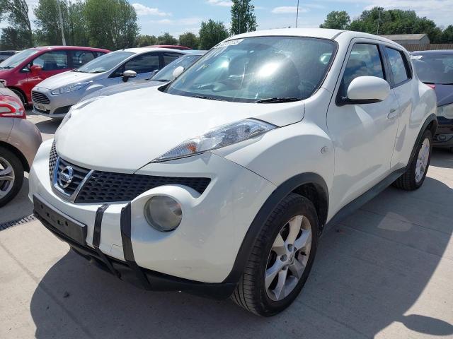 NISSAN JUKE ACENT 2012