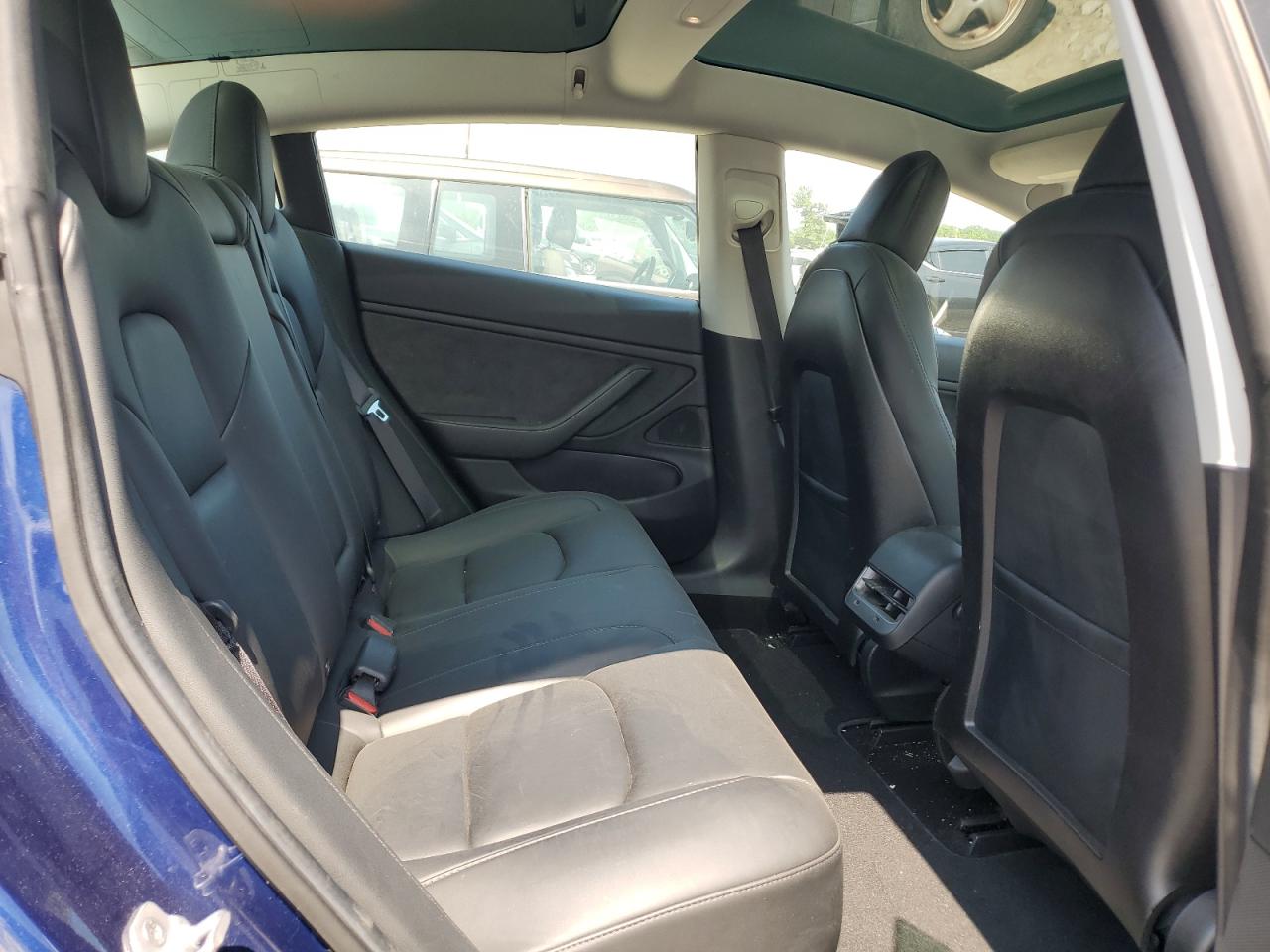 2020 Tesla Model 3 VIN: 5YJ3E1EB5LF617348 Lot: 61562585
