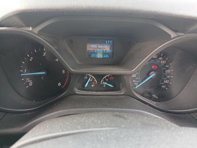 2017 FORD TRANSIT CONNECT 240 