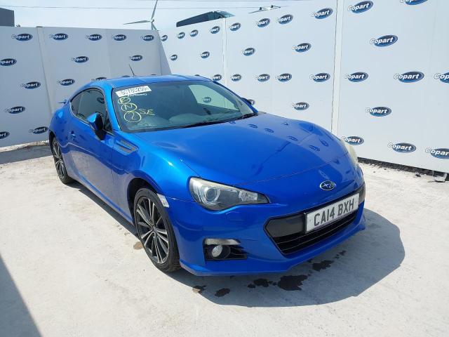 2014 SUBARU BRZ I SE L