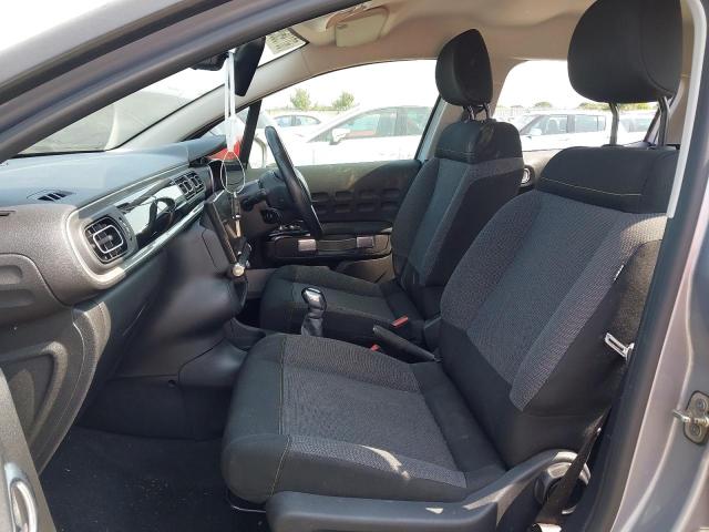 2018 CITROEN C3 FLAIR P