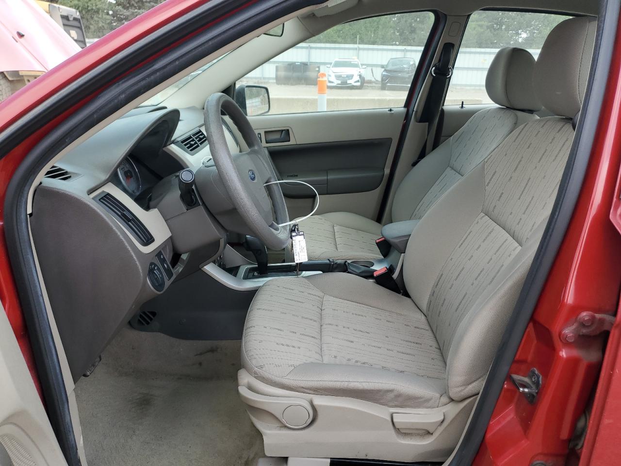 2010 Ford Focus Se VIN: 1FAHP3FN9AW218719 Lot: 62710825