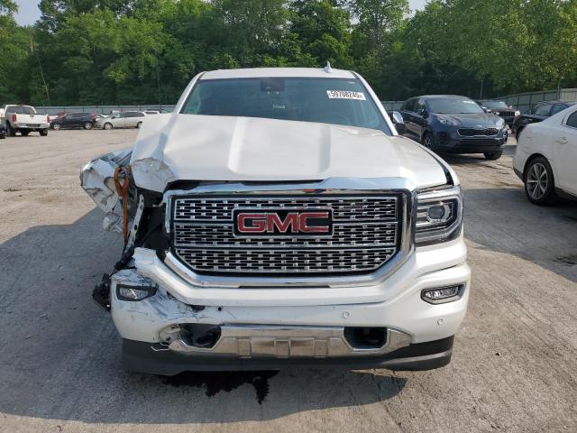 GMC SIERRA 2018 Biały