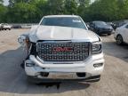 2018 Gmc Sierra K1500 Denali en Venta en Ellwood City, PA - Front End
