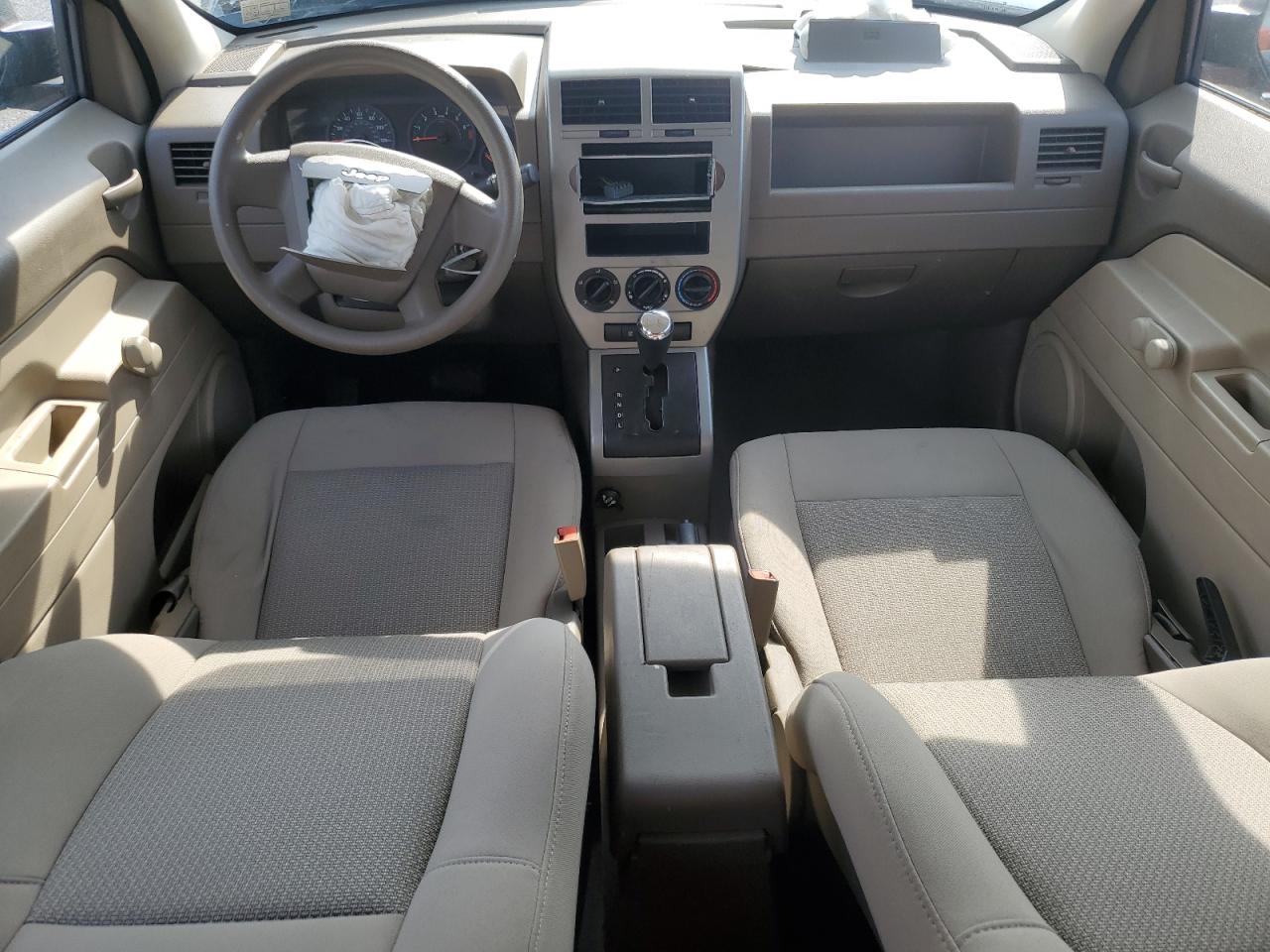 2007 Jeep Patriot Sport VIN: 1J8FF28W47D396071 Lot: 63011535