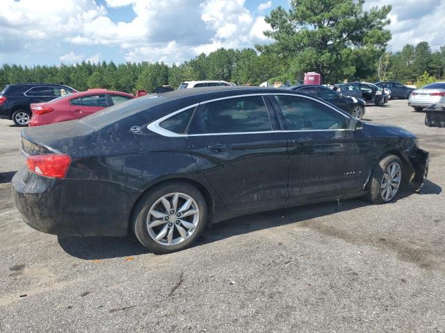  CHEVROLET IMPALA 2017 Черный