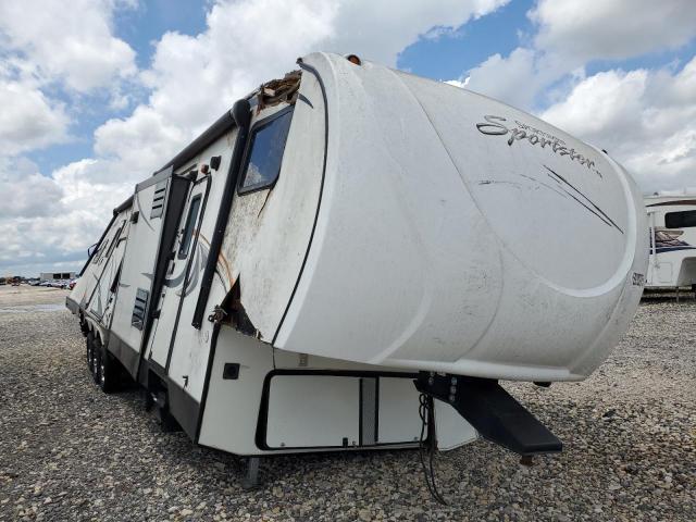 2015 Kz Sportsman  