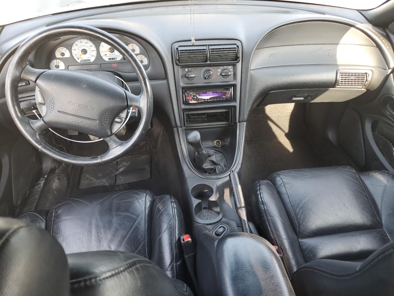 1998 Ford Mustang Cobra VIN: 1FAFP46V6WF177471 Lot: 62398875