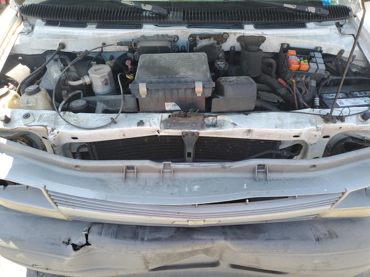 2005 Chevrolet Astro VIN: 1GCDM19X75B131787 Lot: 60127835