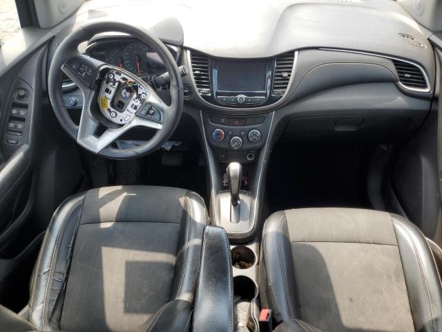  CHEVROLET TRAX 2017 Серый