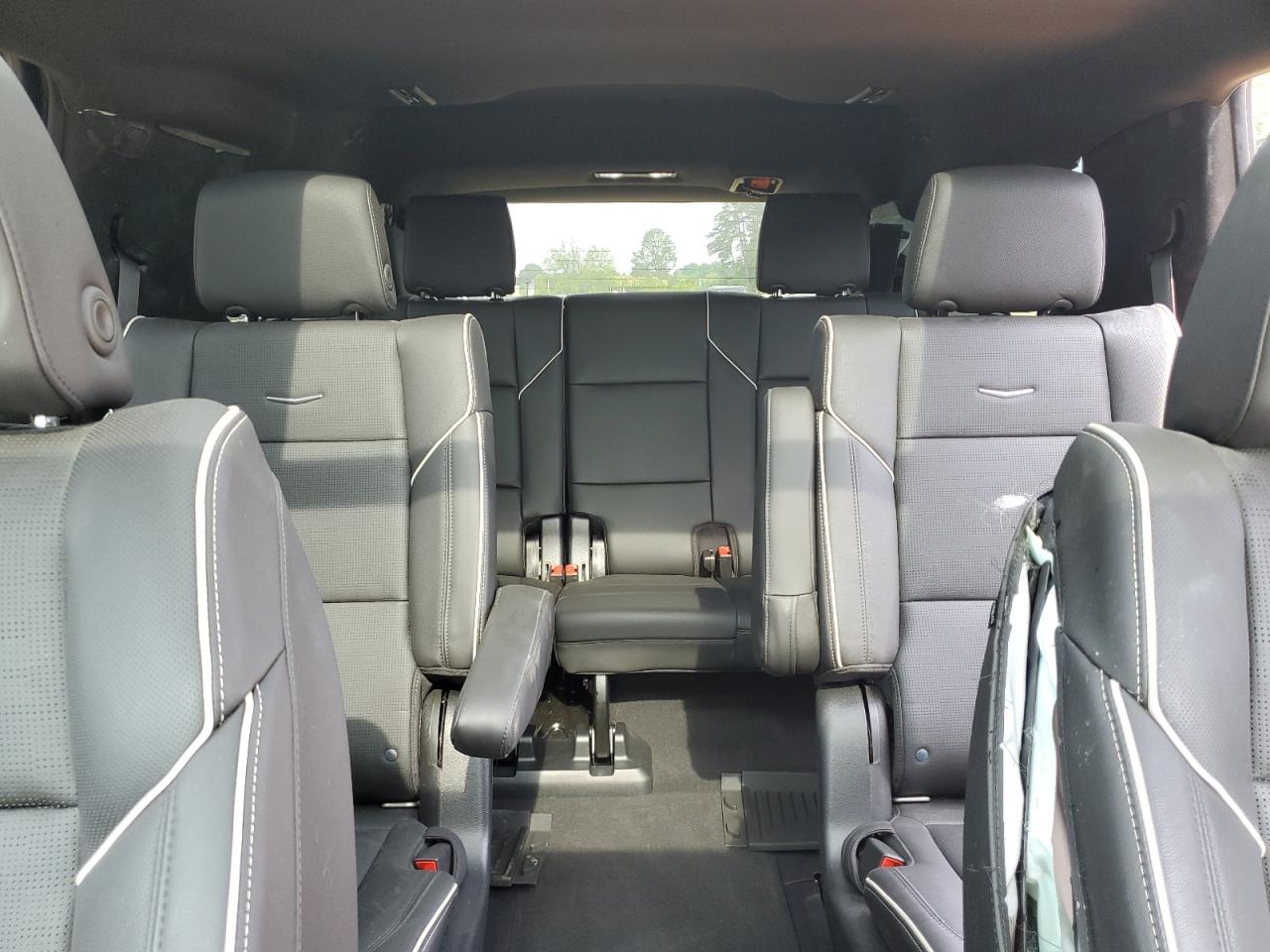 2021 Cadillac Escalade Sport VIN: 1GYS4FKL7MR308561 Lot: 60465735