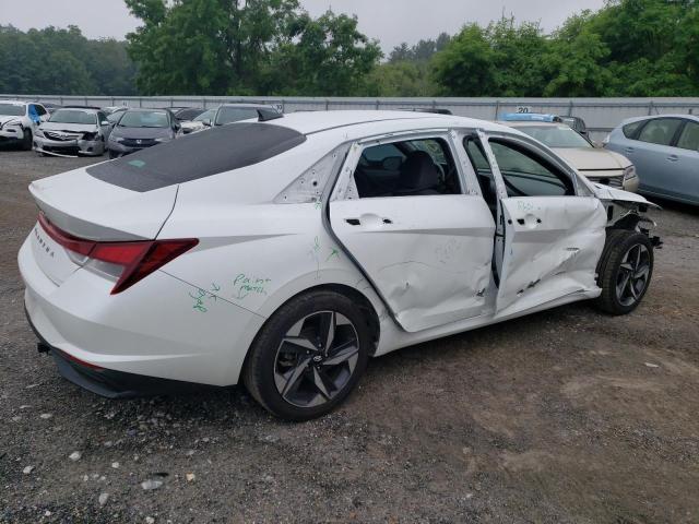  HYUNDAI ELANTRA 2023 Белы