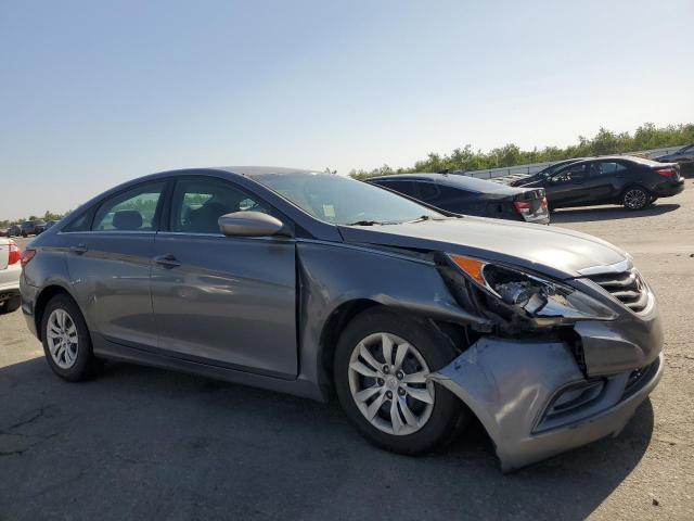  HYUNDAI SONATA 2013 Szary