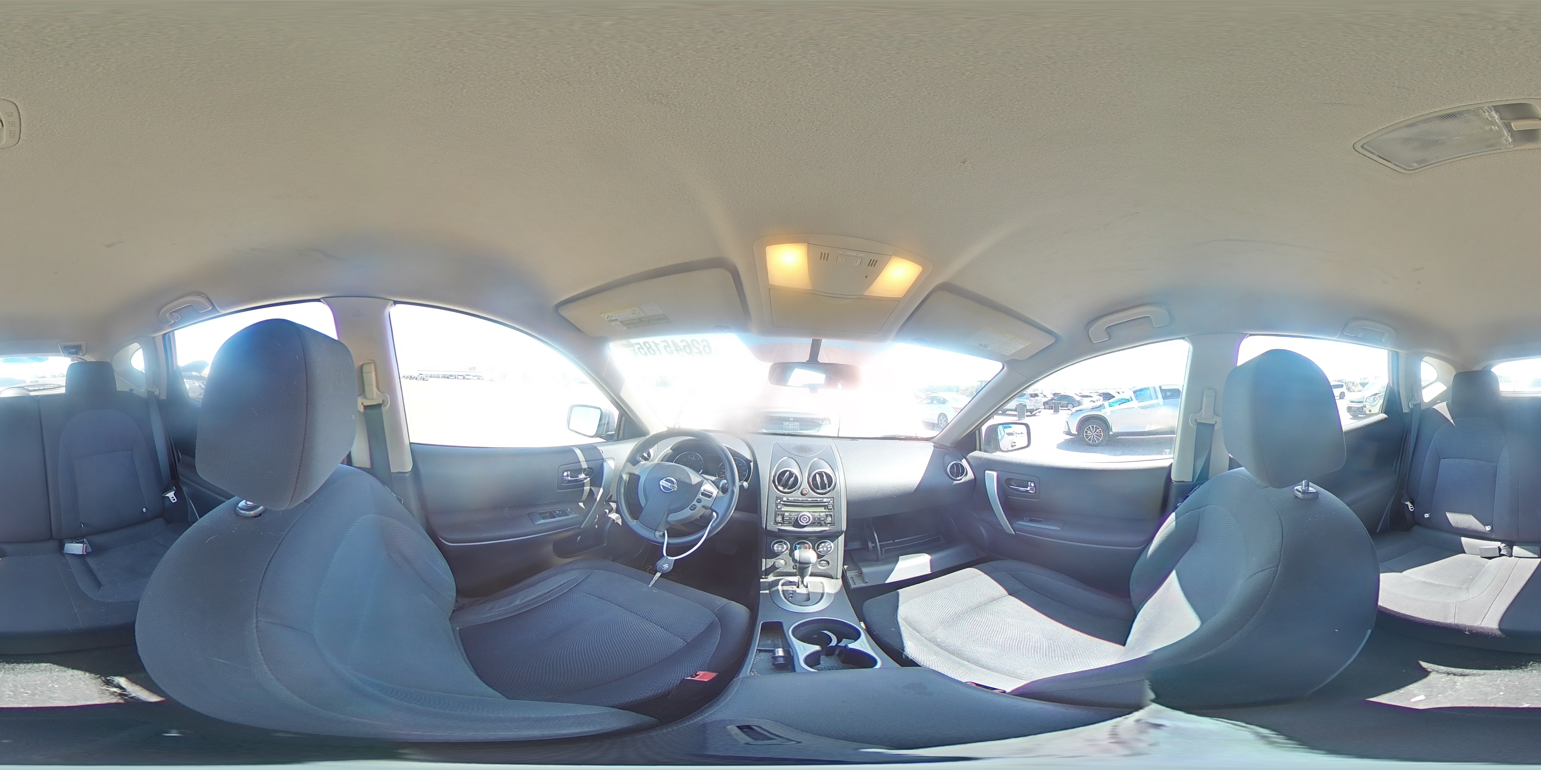 2011 Nissan Rogue S VIN: JN8AS5MT9BW188215 Lot: 62645185