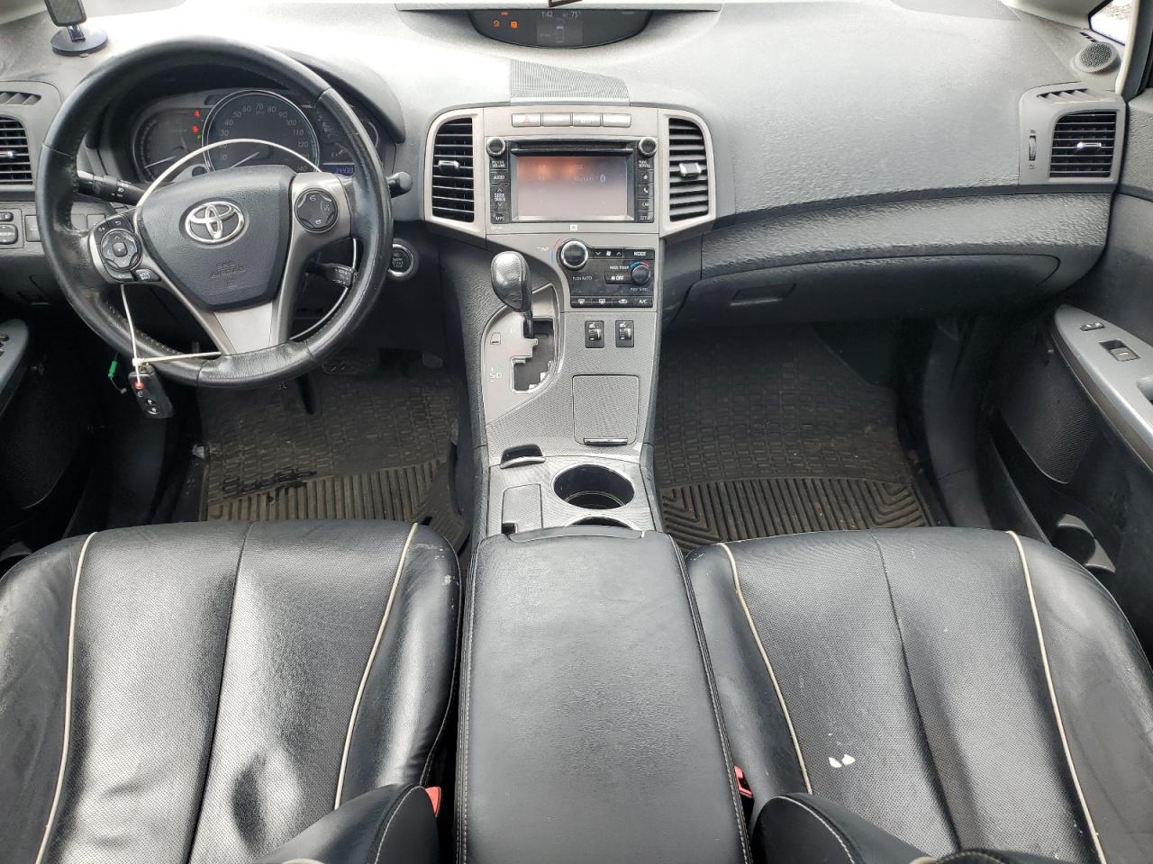 2013 Toyota Venza Le VIN: 4T3BA3BB1DU043687 Lot: 61621585